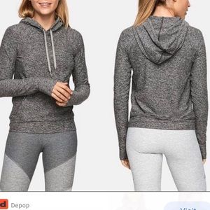 Outdoor Voices Gray Cloudknit Sweatshirt S